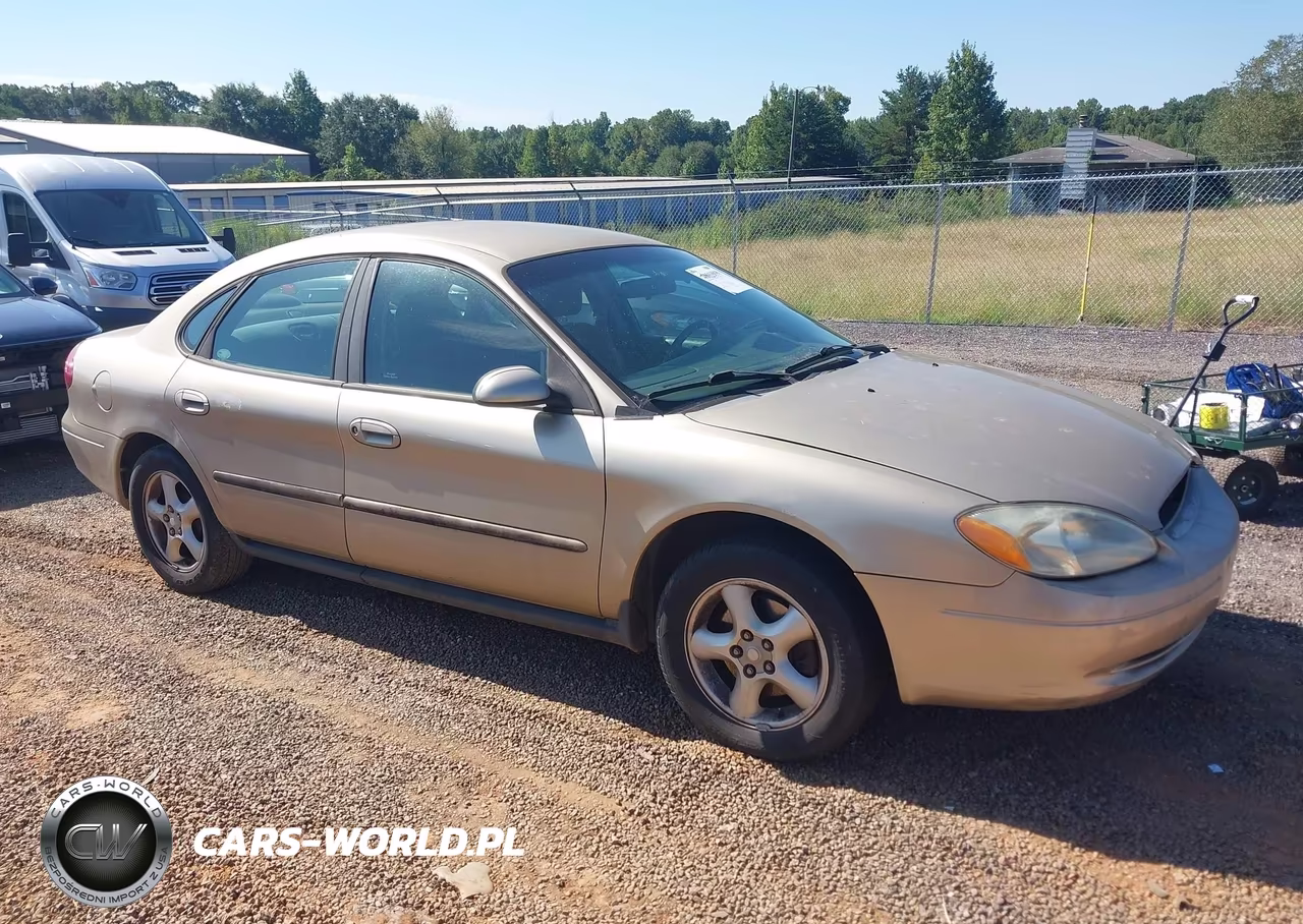 2001 Ford Taurus