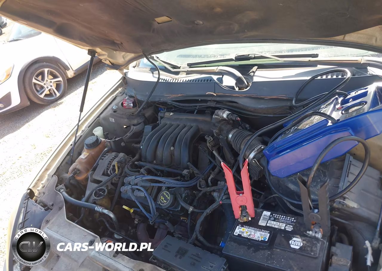 2001 Ford Taurus VIN:1FAFP55U21A116462 - 10