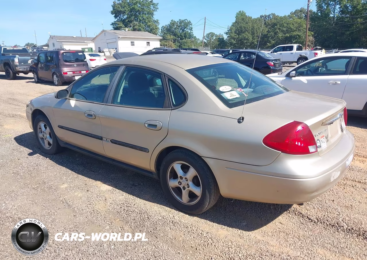 2001 Ford Taurus VIN:1FAFP55U21A116462 - 3