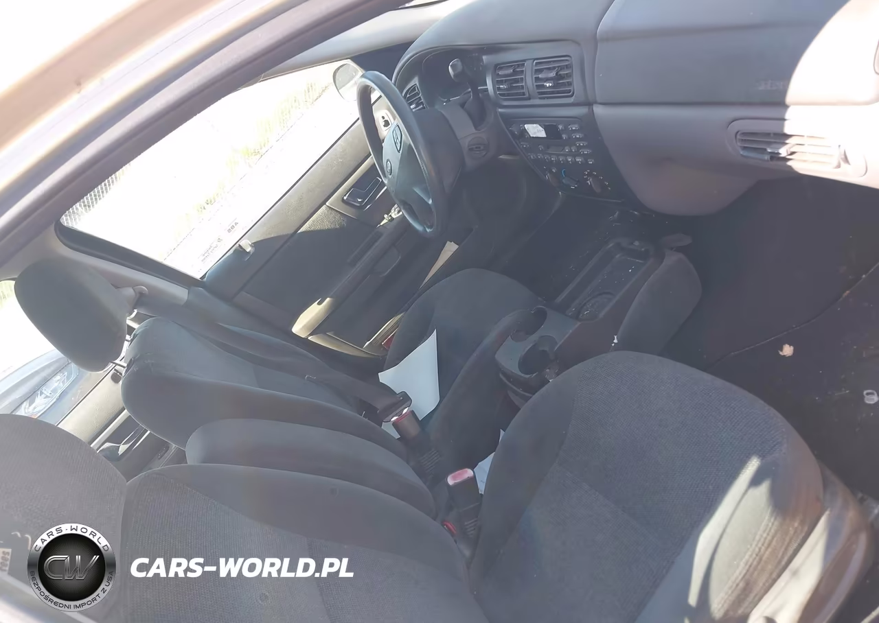 2001 Ford Taurus VIN:1FAFP55U21A116462 - 5