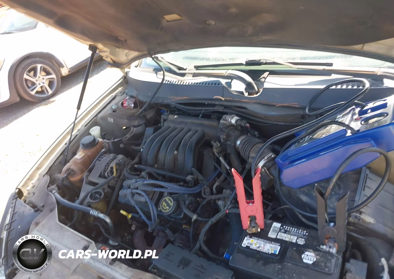 2001 Ford Taurus VIN:1FAFP55U21A116462 - 6