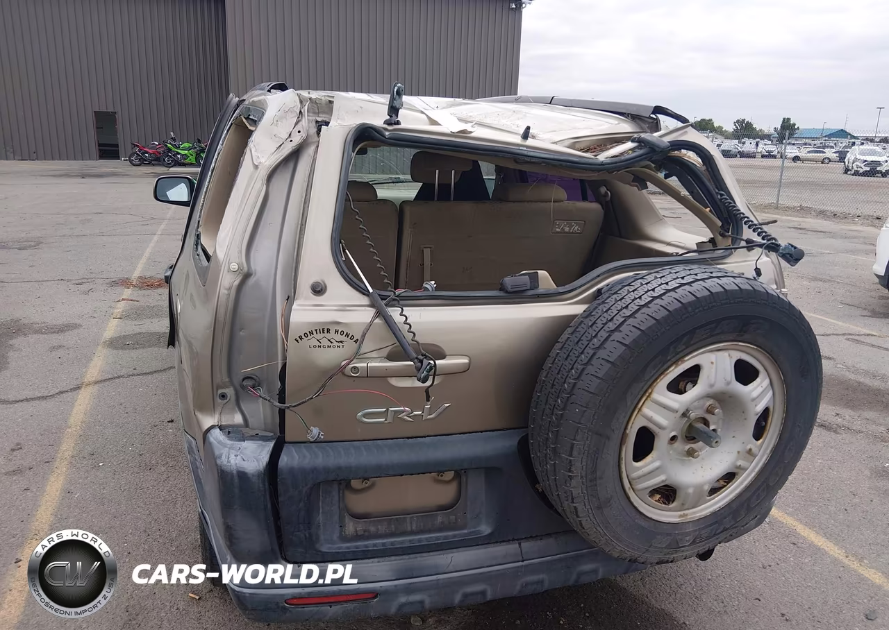 2006 Honda Cr-V Lx VIN:JHLRD78546C021366 - 6