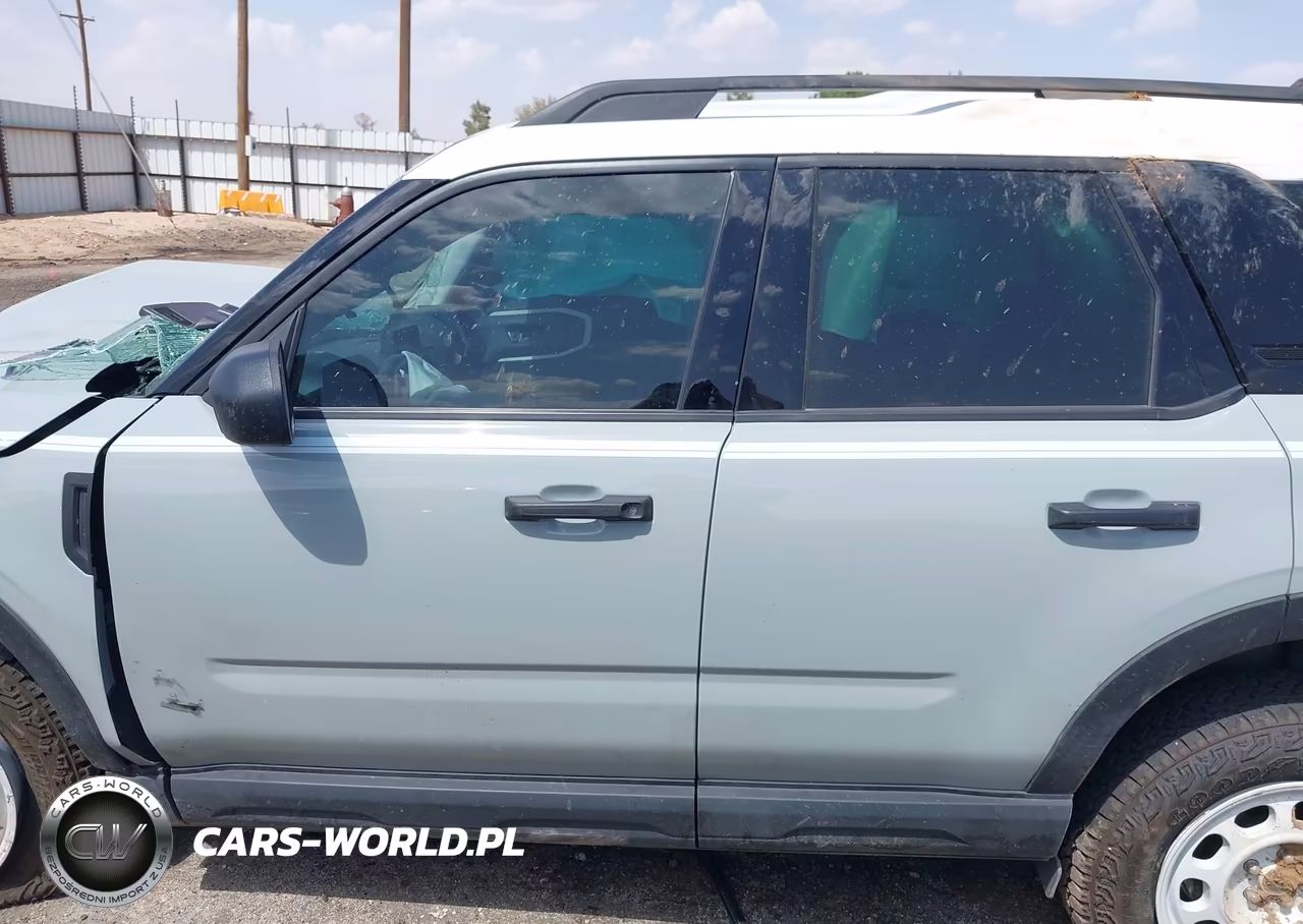 2023 Ford Bronco Sport Heritage VIN:3FMCR9G61PRD21858 - 14