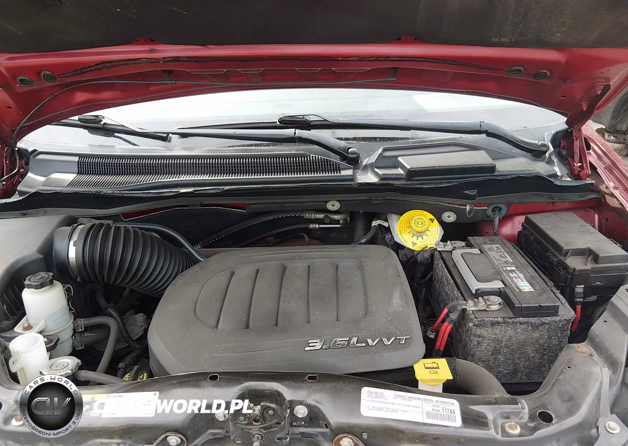 2015 Dodge Grand Caravan Se VIN:2C4RDGBG7FR686177 - 10