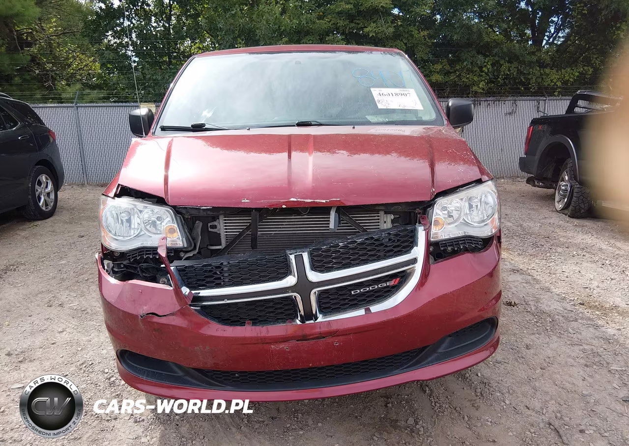 2015 Dodge Grand Caravan Se VIN:2C4RDGBG7FR686177 - 13