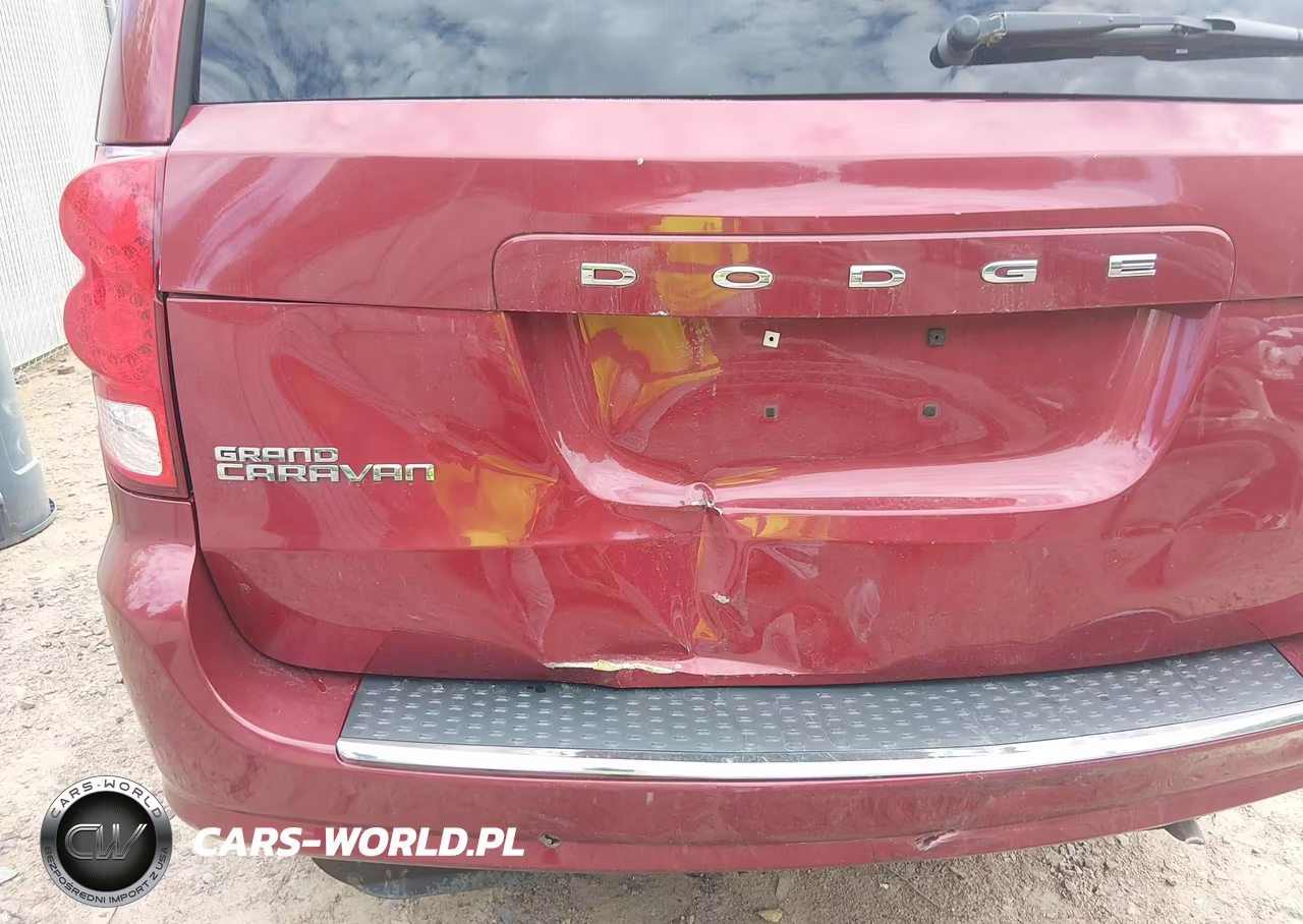 2015 Dodge Grand Caravan Se VIN:2C4RDGBG7FR686177 - 20