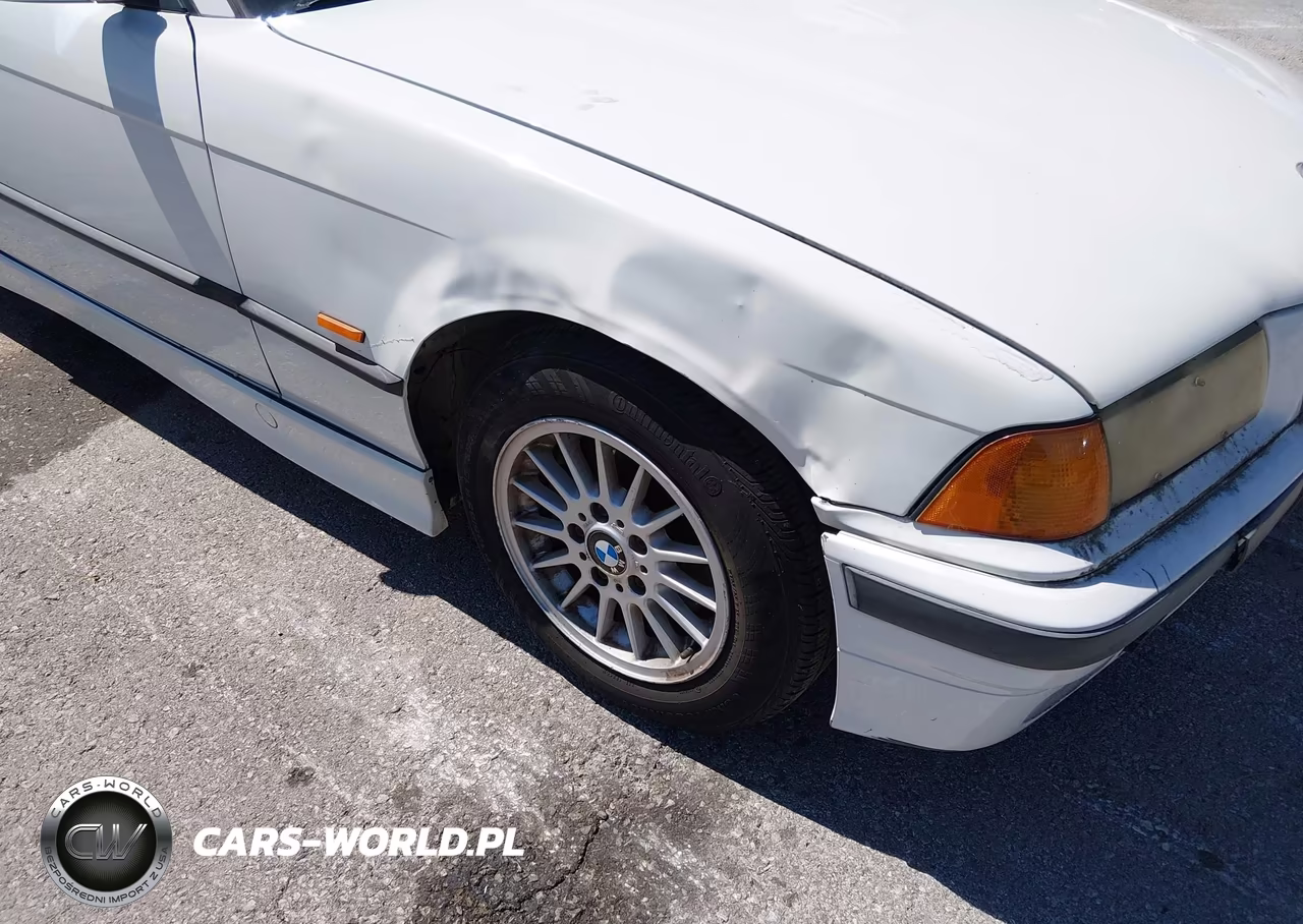 1998 BMW 323Ic VIN:WBABJ8325WEM20167 - 6