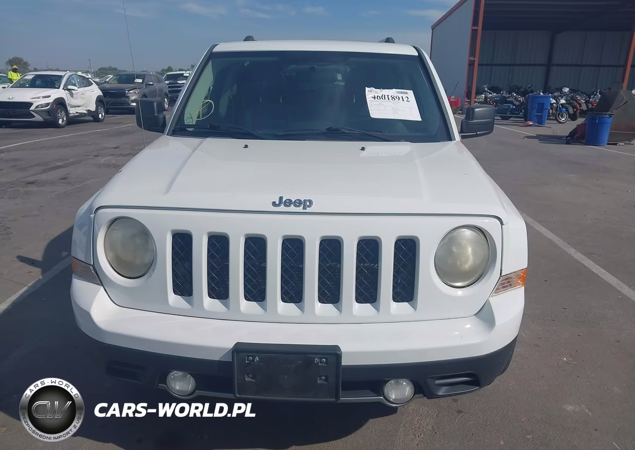 2011 Jeep Patriot Latitude X VIN:1J4NF4GB7BD173409 - 6