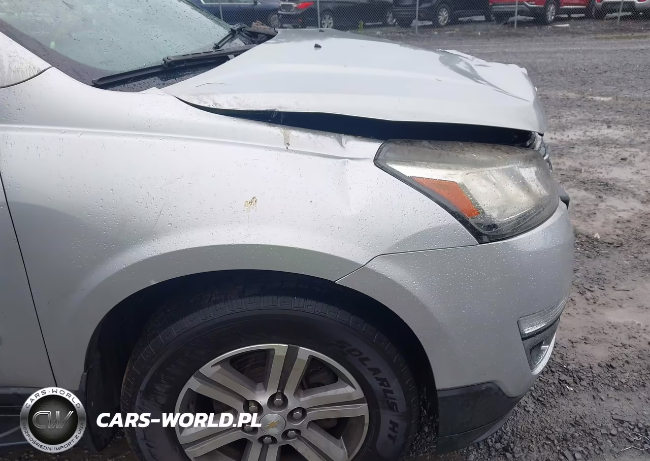 2017 Chevrolet Traverse 1Lt VIN:1GNKVGKD1HJ303840 - 12