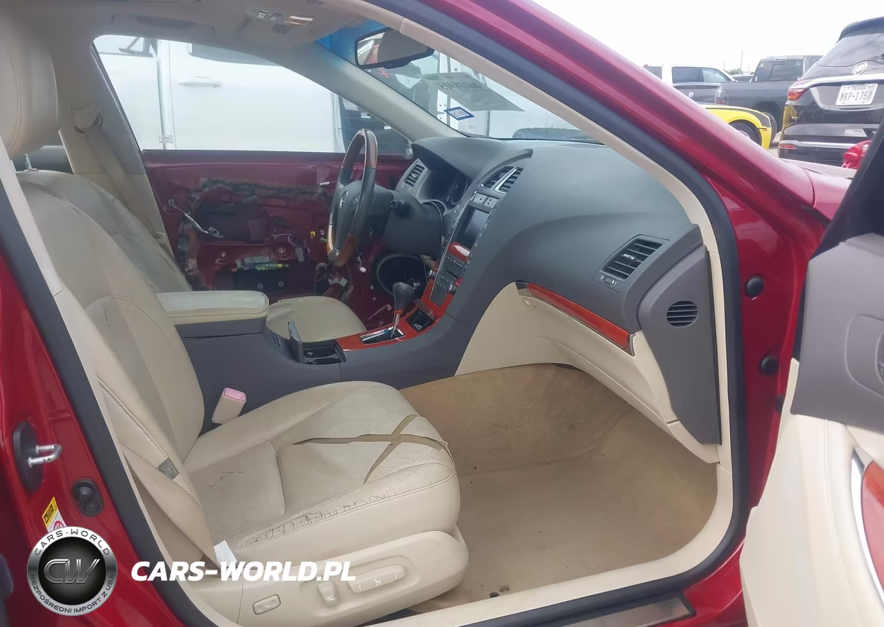 2010 Lexus Es 350 VIN:JTHBK1EG6A2387382 - 5