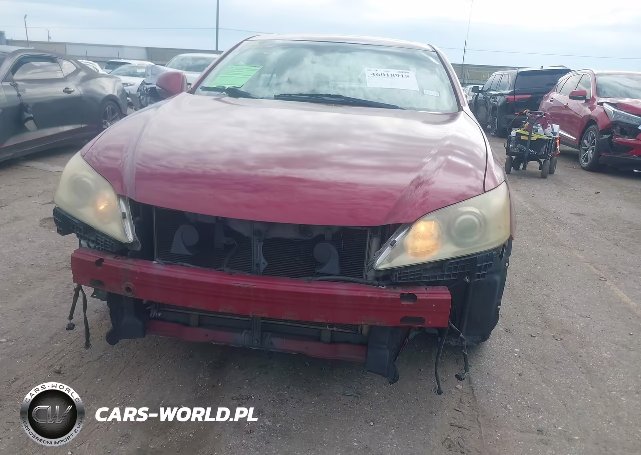 2010 Lexus Es 350 VIN:JTHBK1EG6A2387382 - 6
