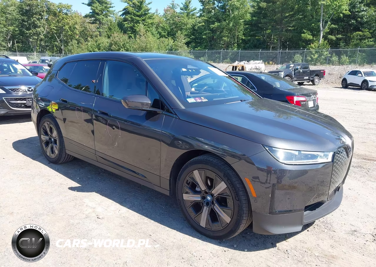 2023 BMW Ix xDrive50