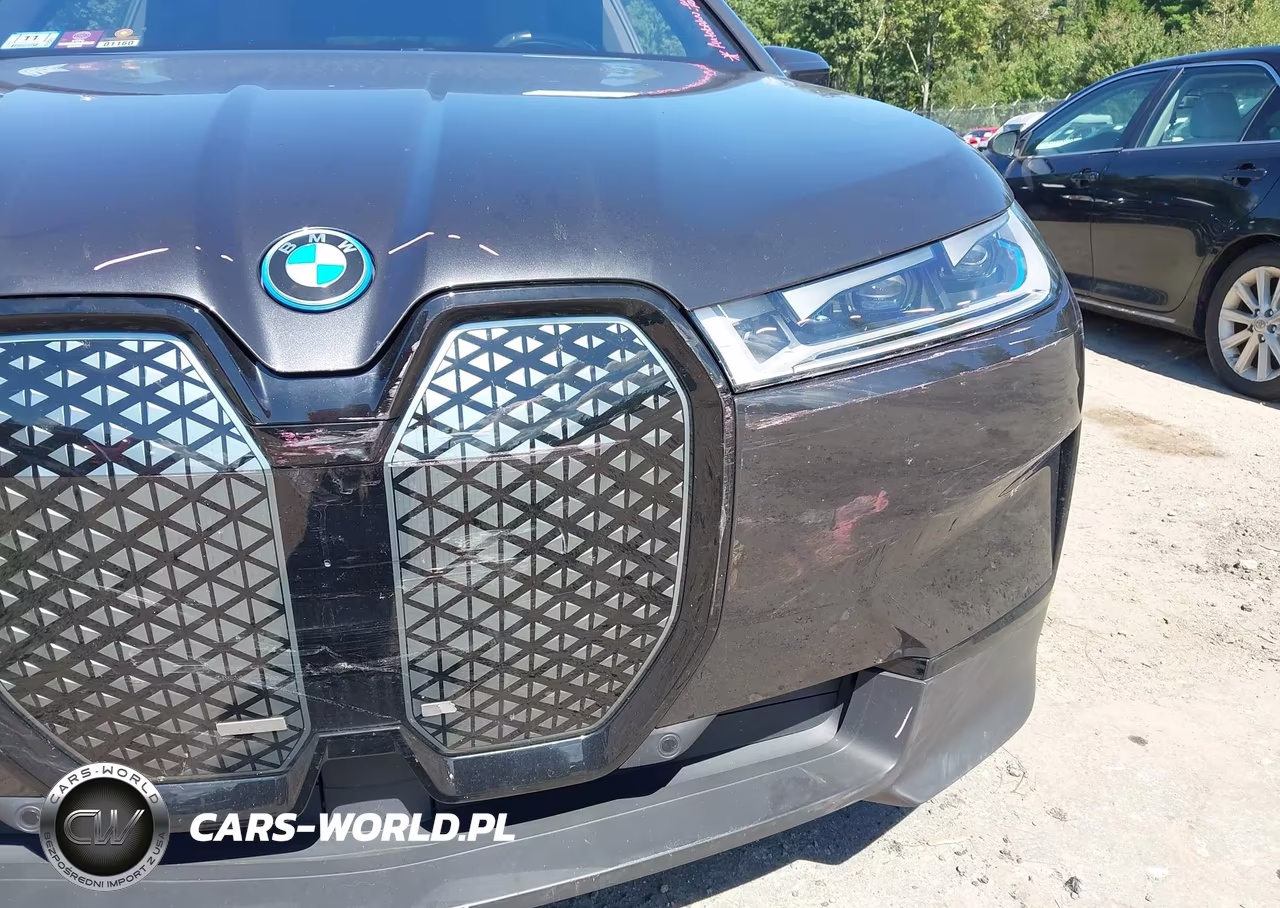 2023 BMW Ix xDrive50 VIN:WB523CF01PCL99109 - 6