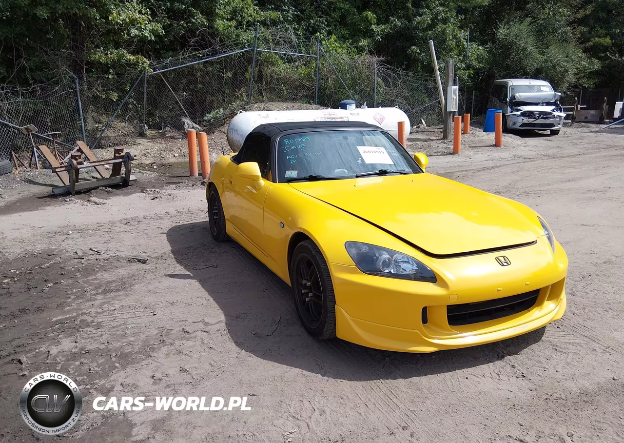 2004 Honda S2000 – zdjęcie 1 z 17