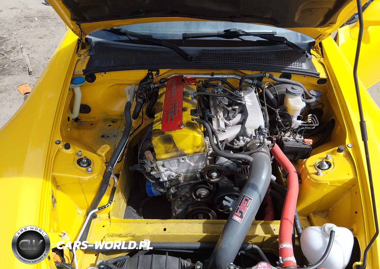 2004 Honda S2000 VIN:JHMAP21414T000900 - 10