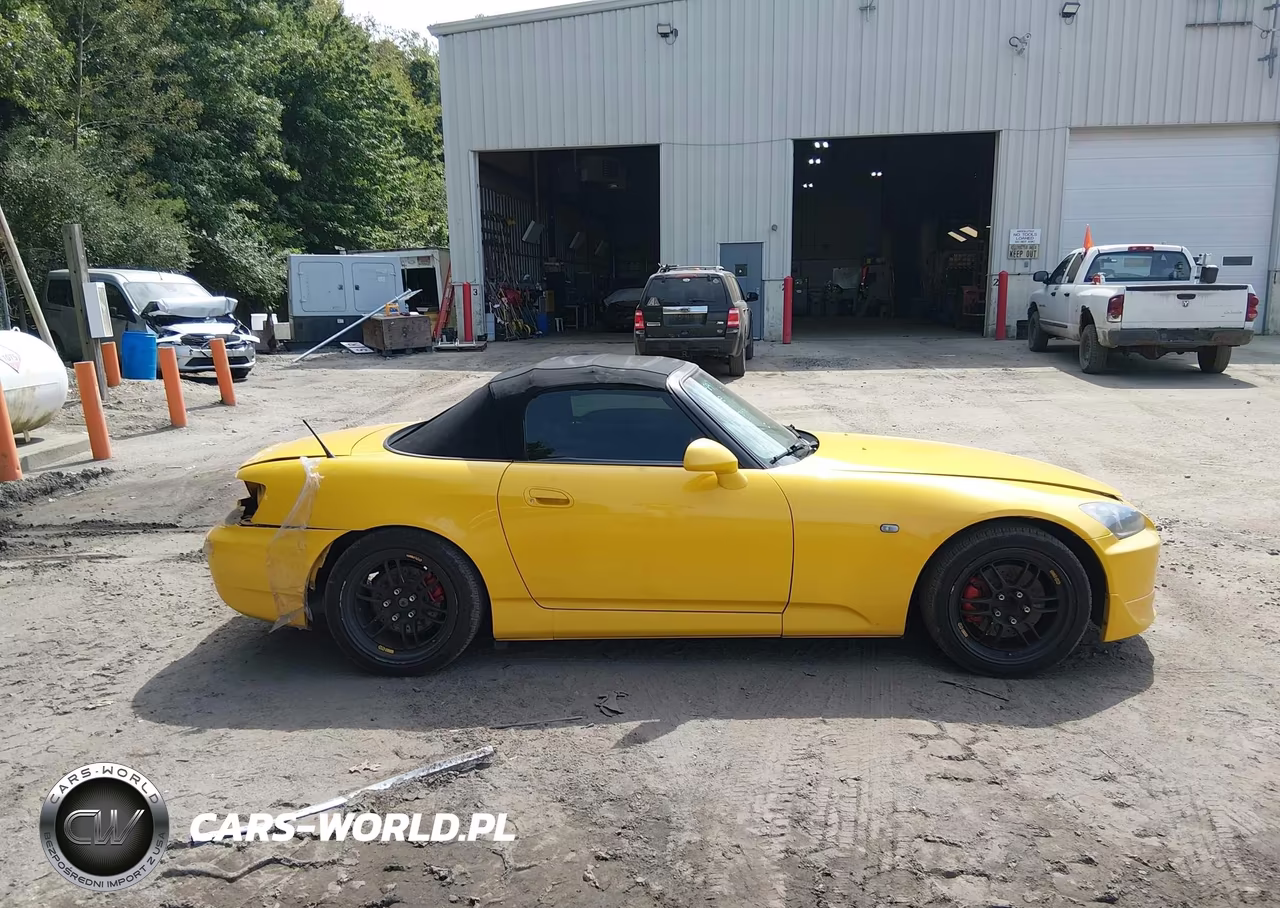 2004 Honda S2000 VIN:JHMAP21414T000900 - 14