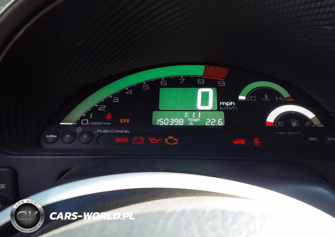 2004 Honda S2000 VIN:JHMAP21414T000900 - 16