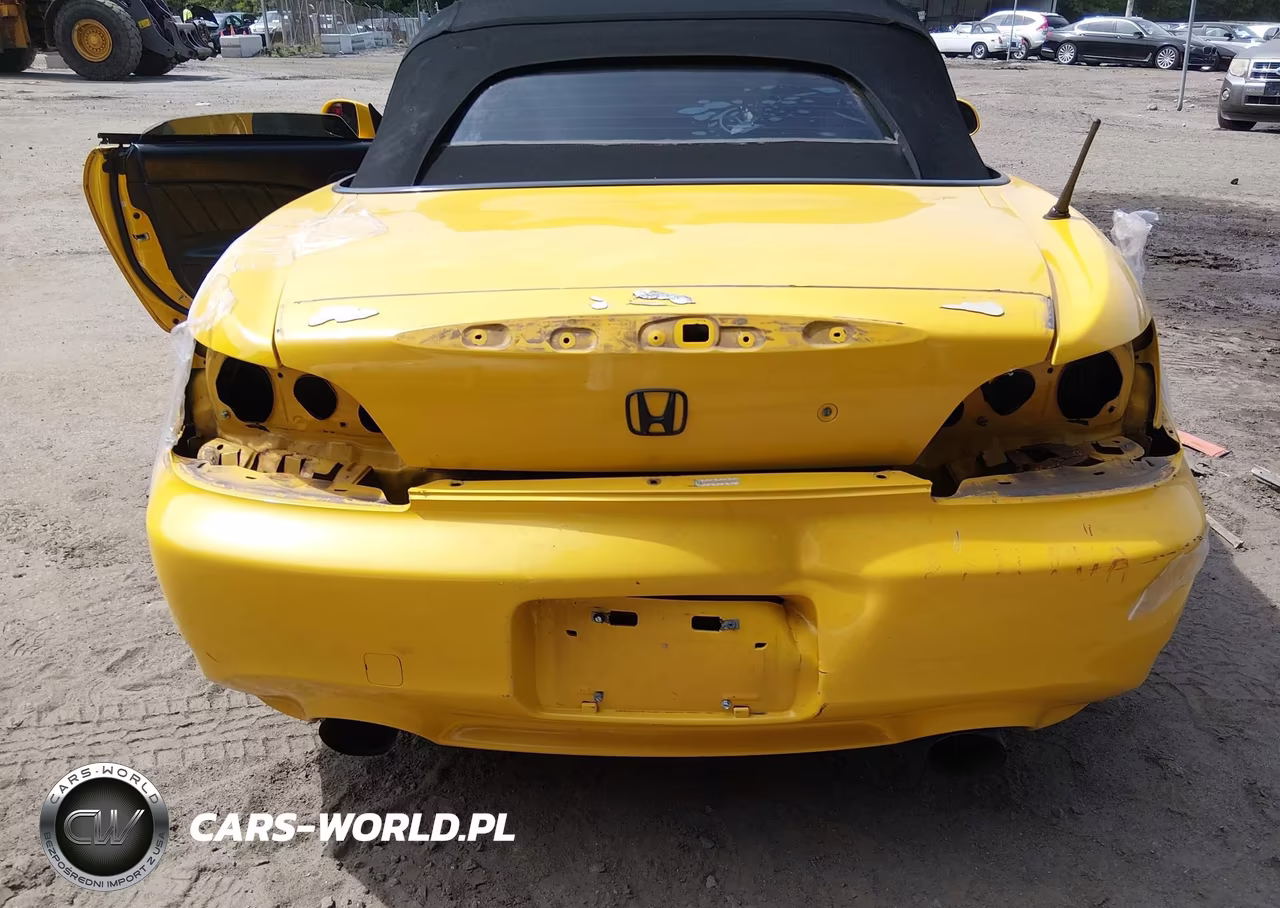2004 Honda S2000 VIN:JHMAP21414T000900 - 6