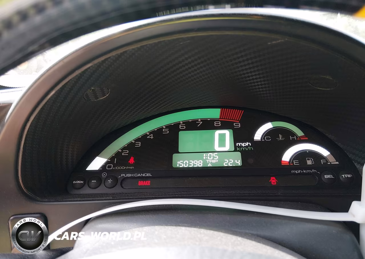 2004 Honda S2000 VIN:JHMAP21414T000900 - 7