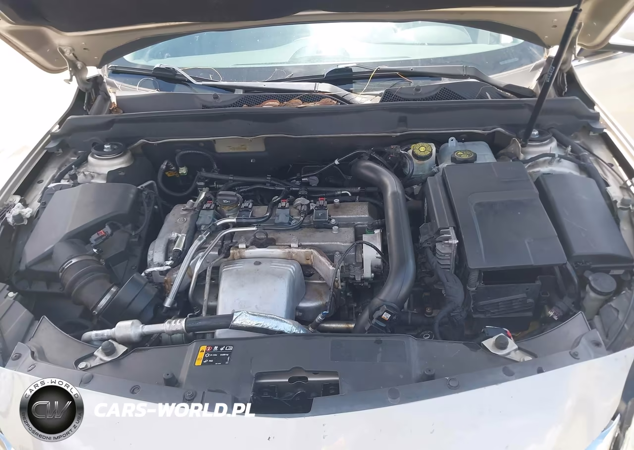 2014 Chevrolet Malibu 3Lt VIN:1G11G5SX2EF199668 - 10