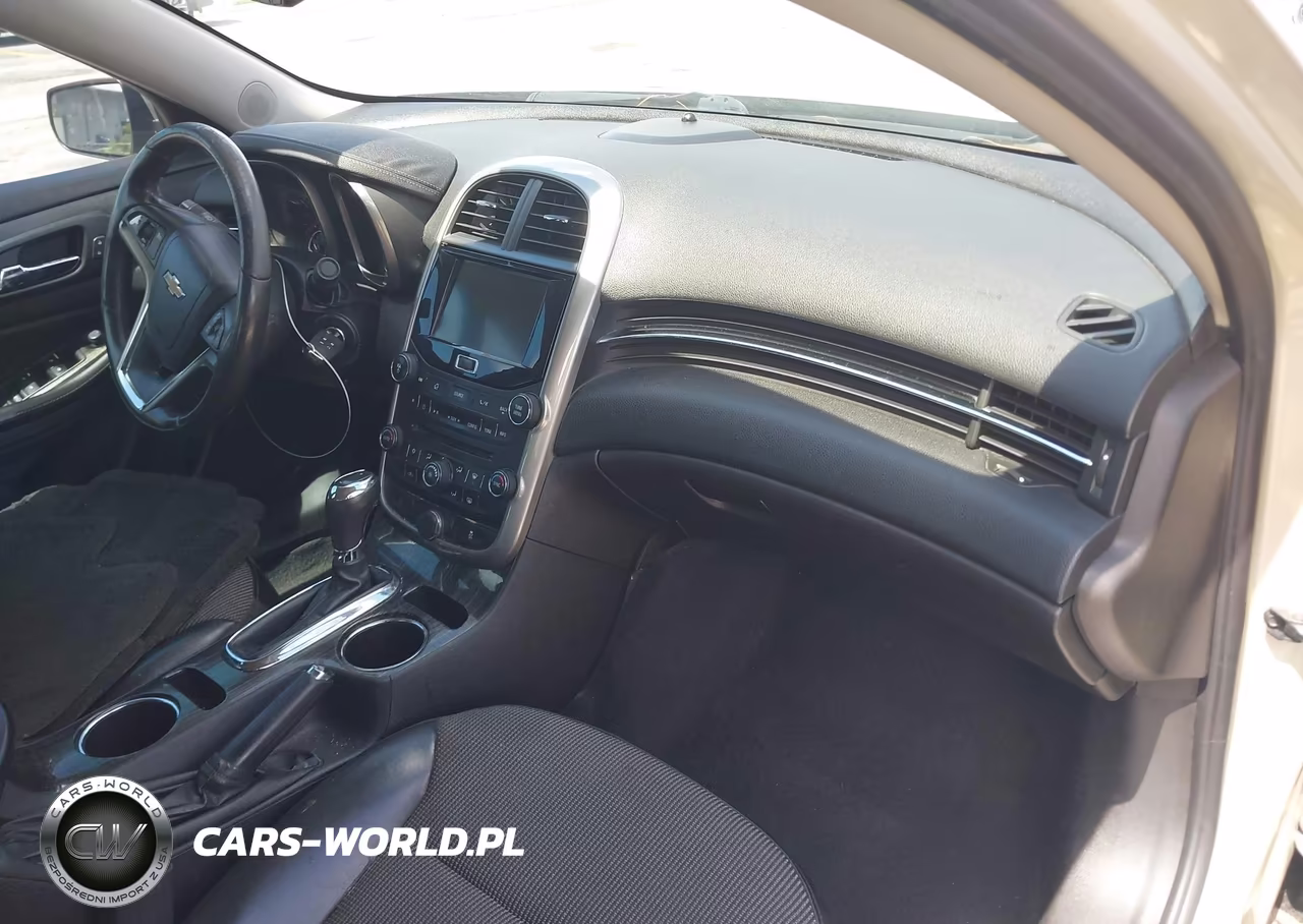 2014 Chevrolet Malibu 3Lt VIN:1G11G5SX2EF199668 - 5