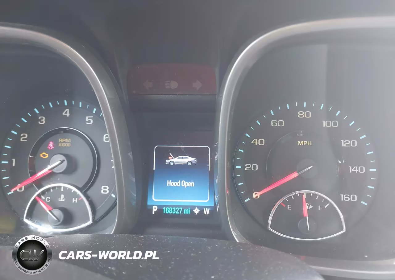 2014 Chevrolet Malibu 3Lt VIN:1G11G5SX2EF199668 - 7