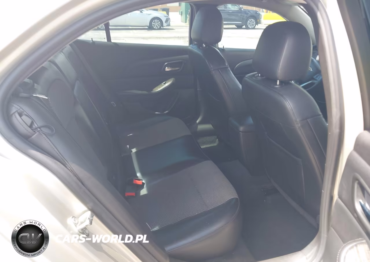 2014 Chevrolet Malibu 3Lt VIN:1G11G5SX2EF199668 - 8