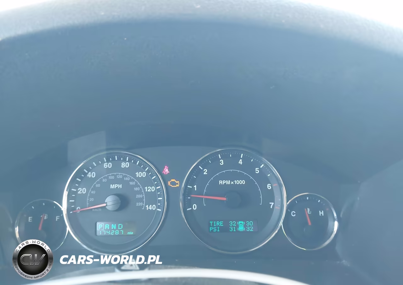 2007 Jeep Commander Limited VIN:1J8HG58297C553488 - 7