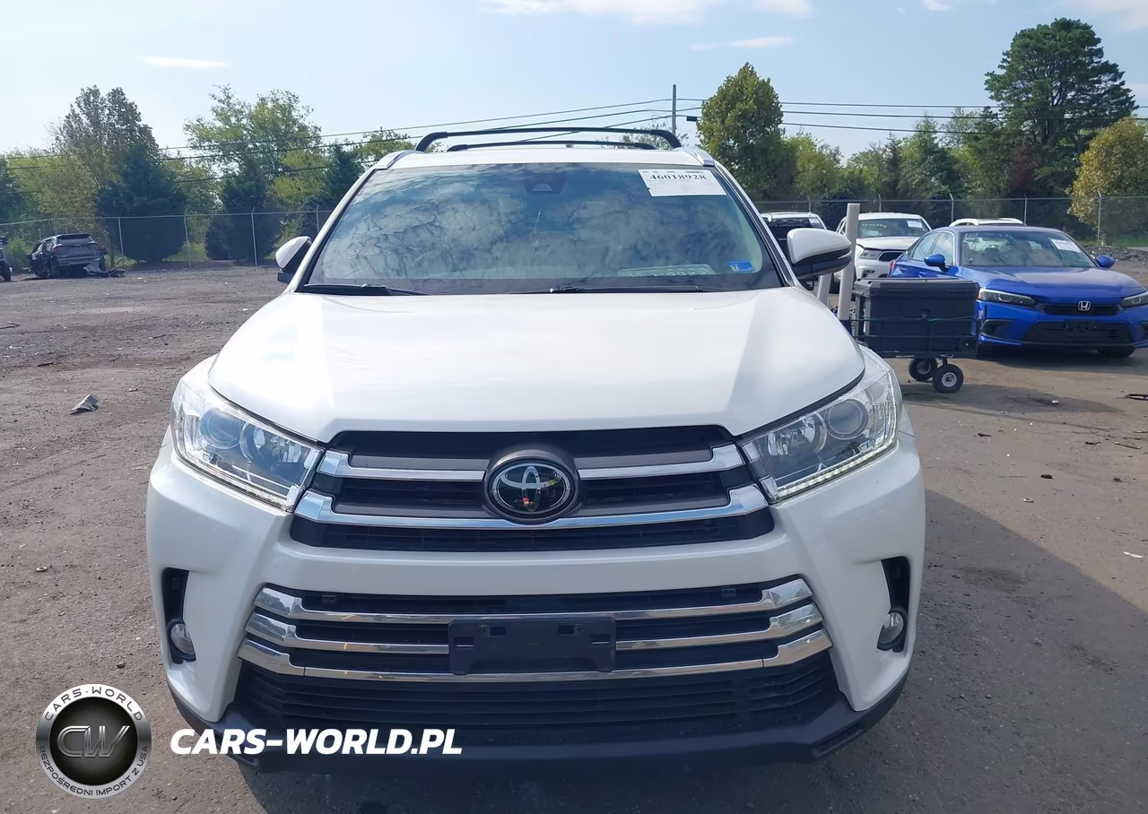 2018 Toyota Highlander Limited VIN:5TDDZRFH7JS894604 - 12