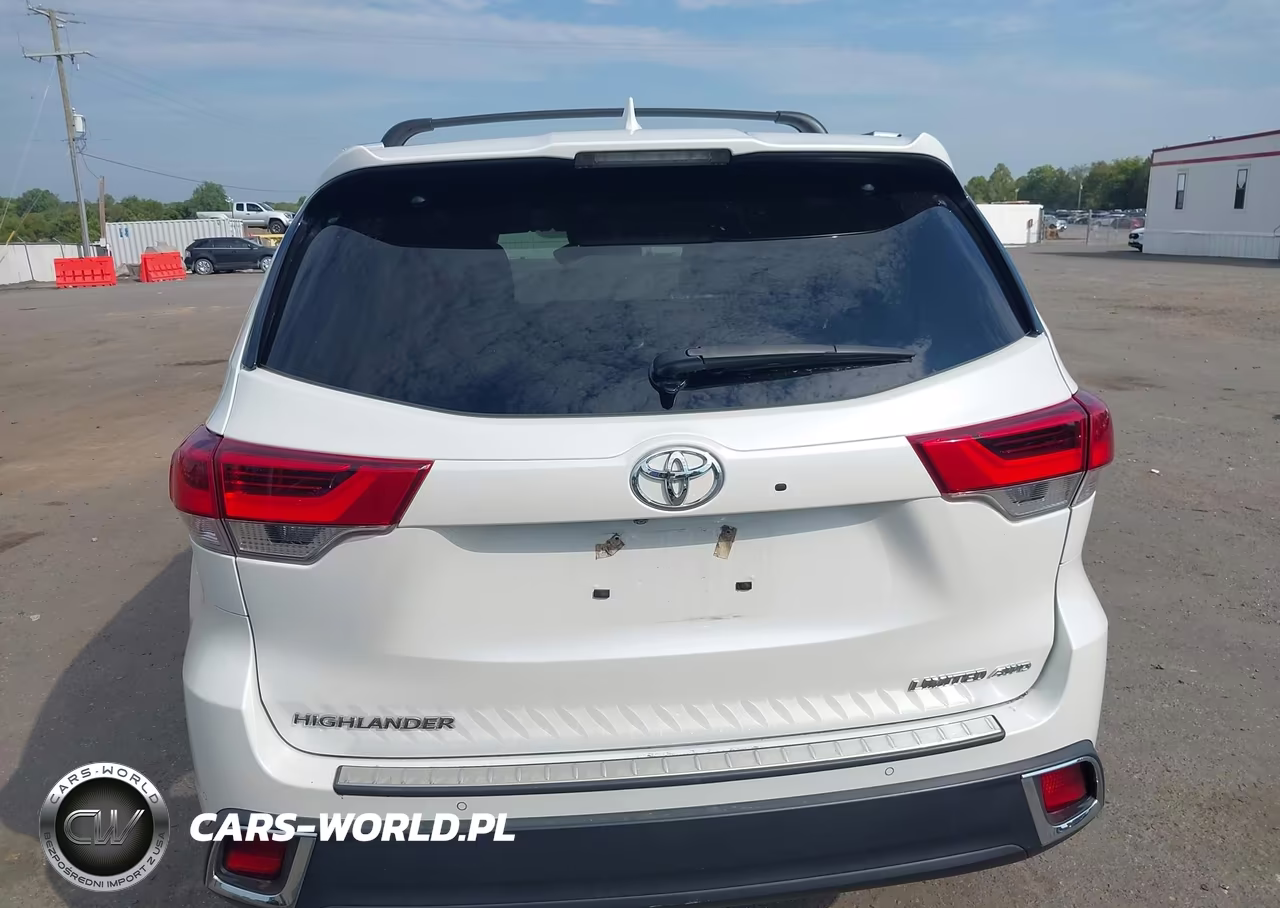 2018 Toyota Highlander Limited VIN:5TDDZRFH7JS894604 - 16