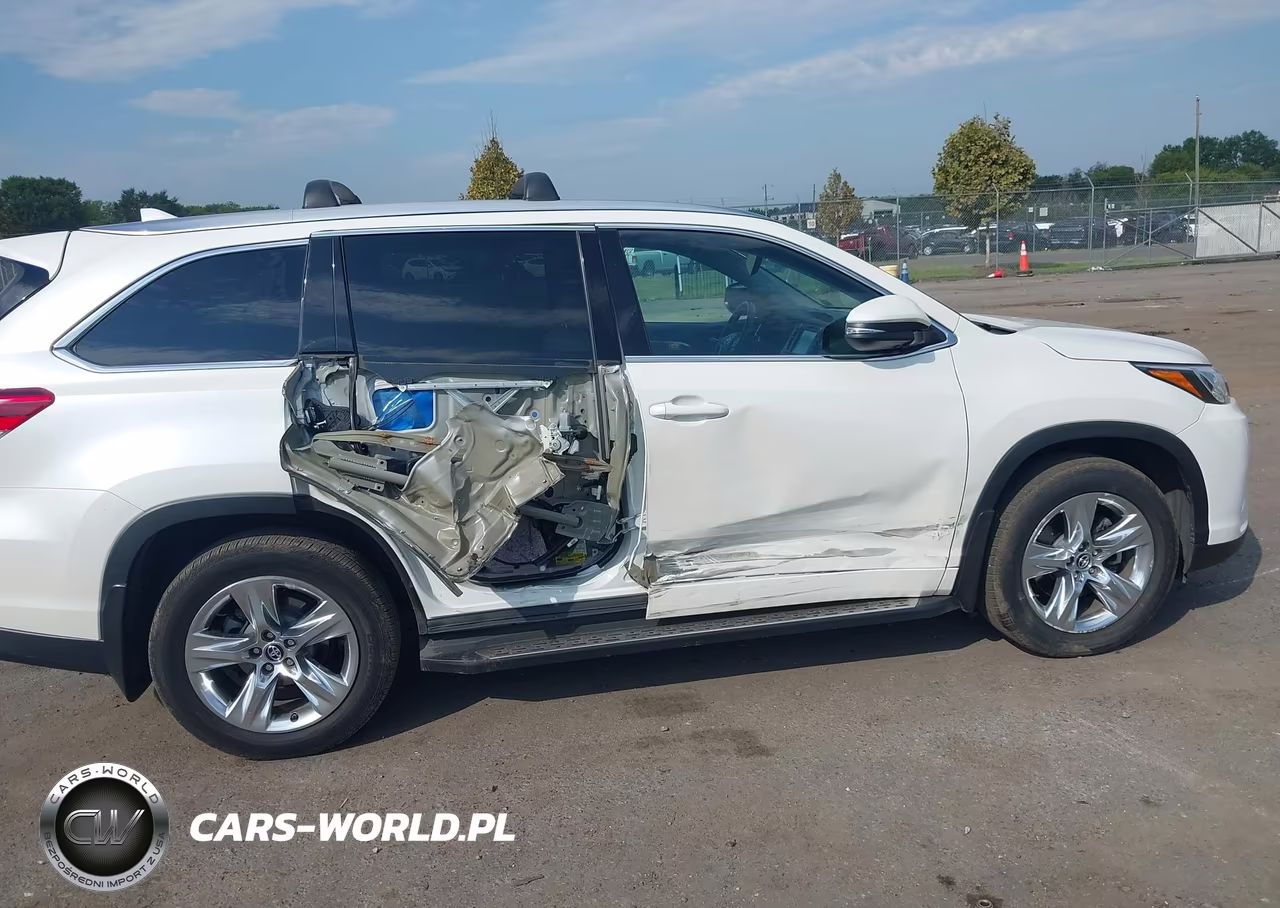 2018 Toyota Highlander Limited VIN:5TDDZRFH7JS894604 - 6