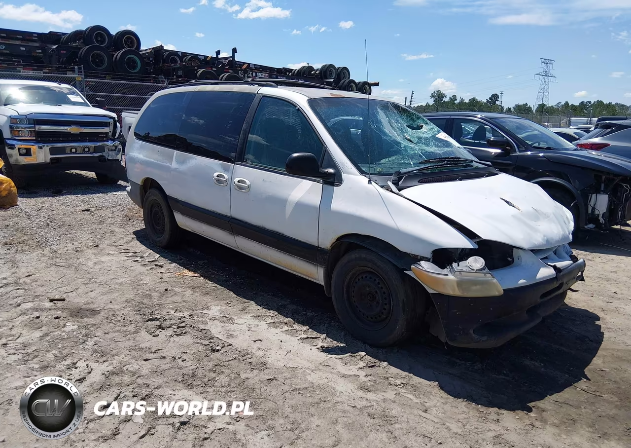 1999 Dodge Grand Caravan Se