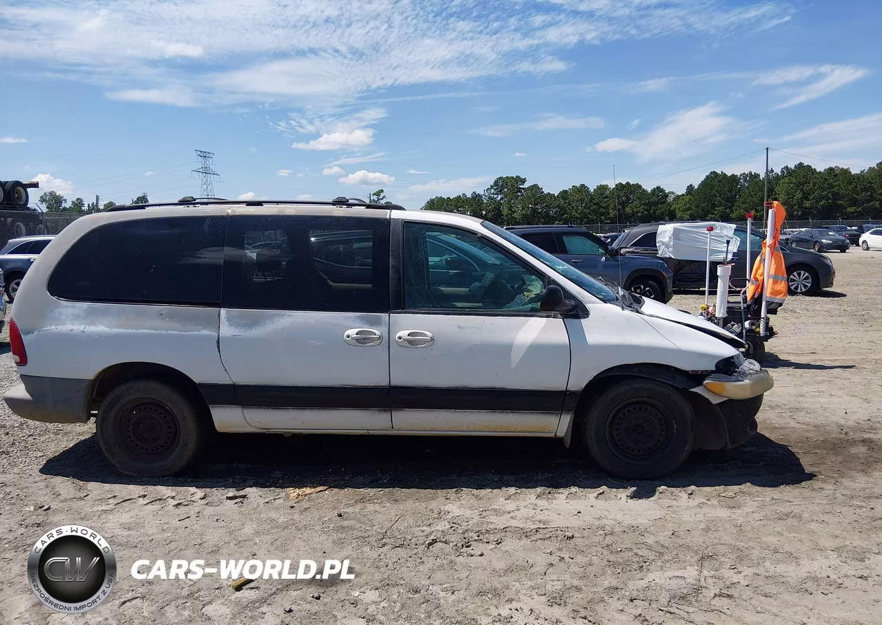 1999 Dodge Grand Caravan Se VIN:2B4GP44G2XR233304 - 13