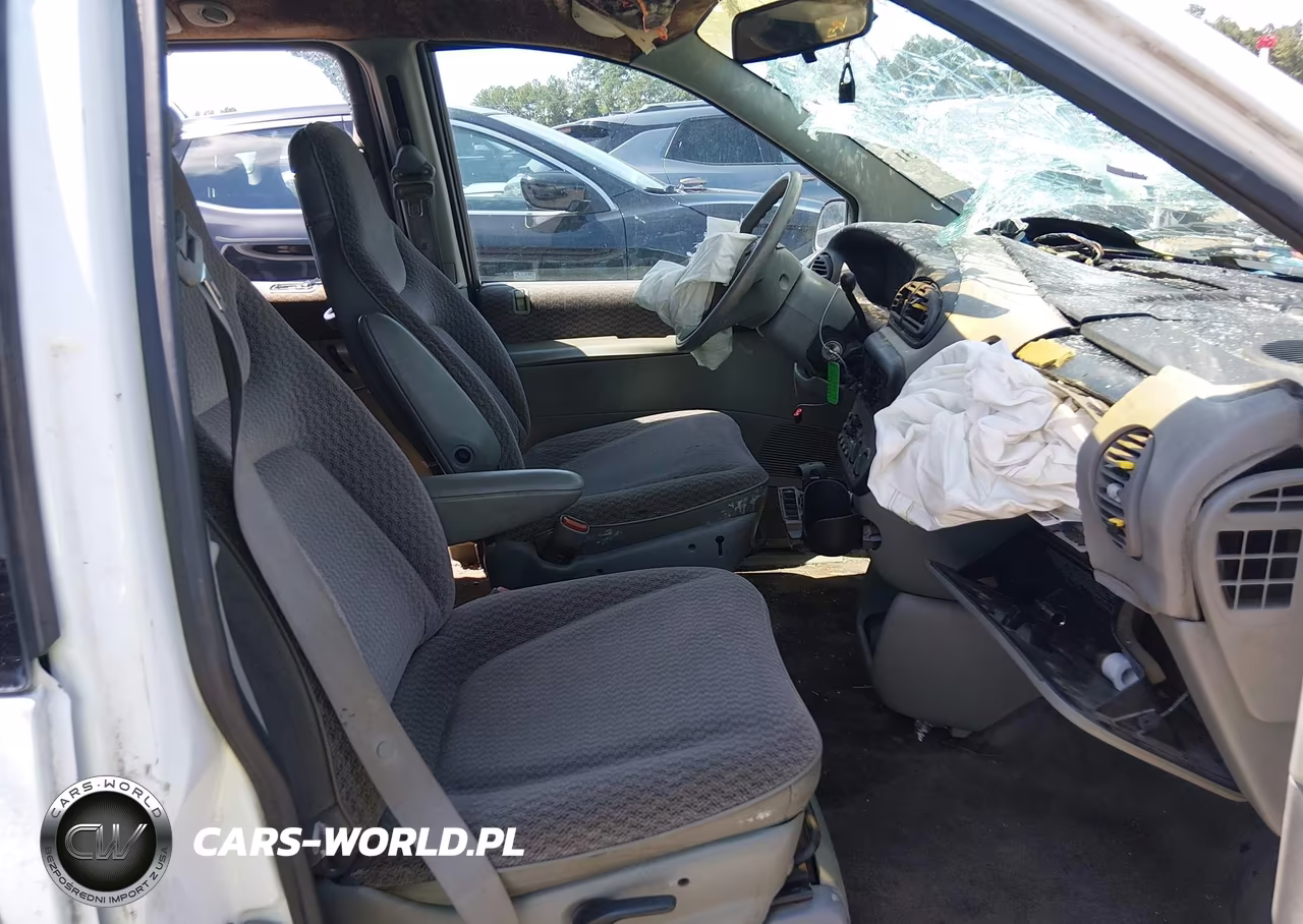 1999 Dodge Grand Caravan Se VIN:2B4GP44G2XR233304 - 5