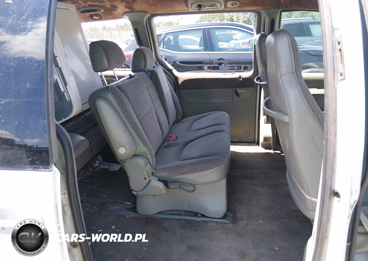 1999 Dodge Grand Caravan Se VIN:2B4GP44G2XR233304 - 8