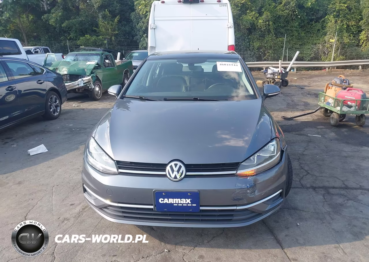 2021 Volkswagen Golf 1.4T Tsi VIN:3VWG57AU7MM001009 - 12