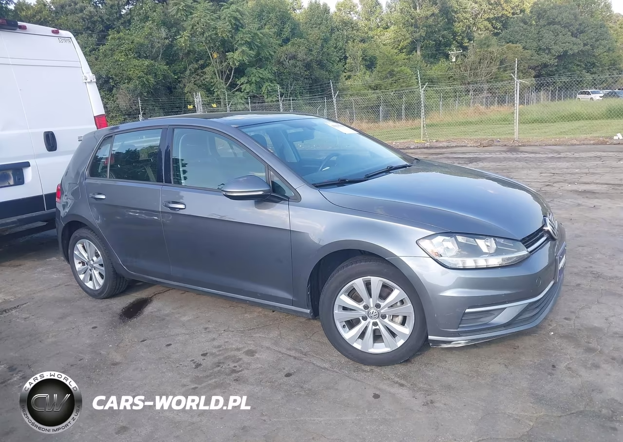 2021 Volkswagen Golf 1.4T Tsi VIN:3VWG57AU7MM001009 - 13