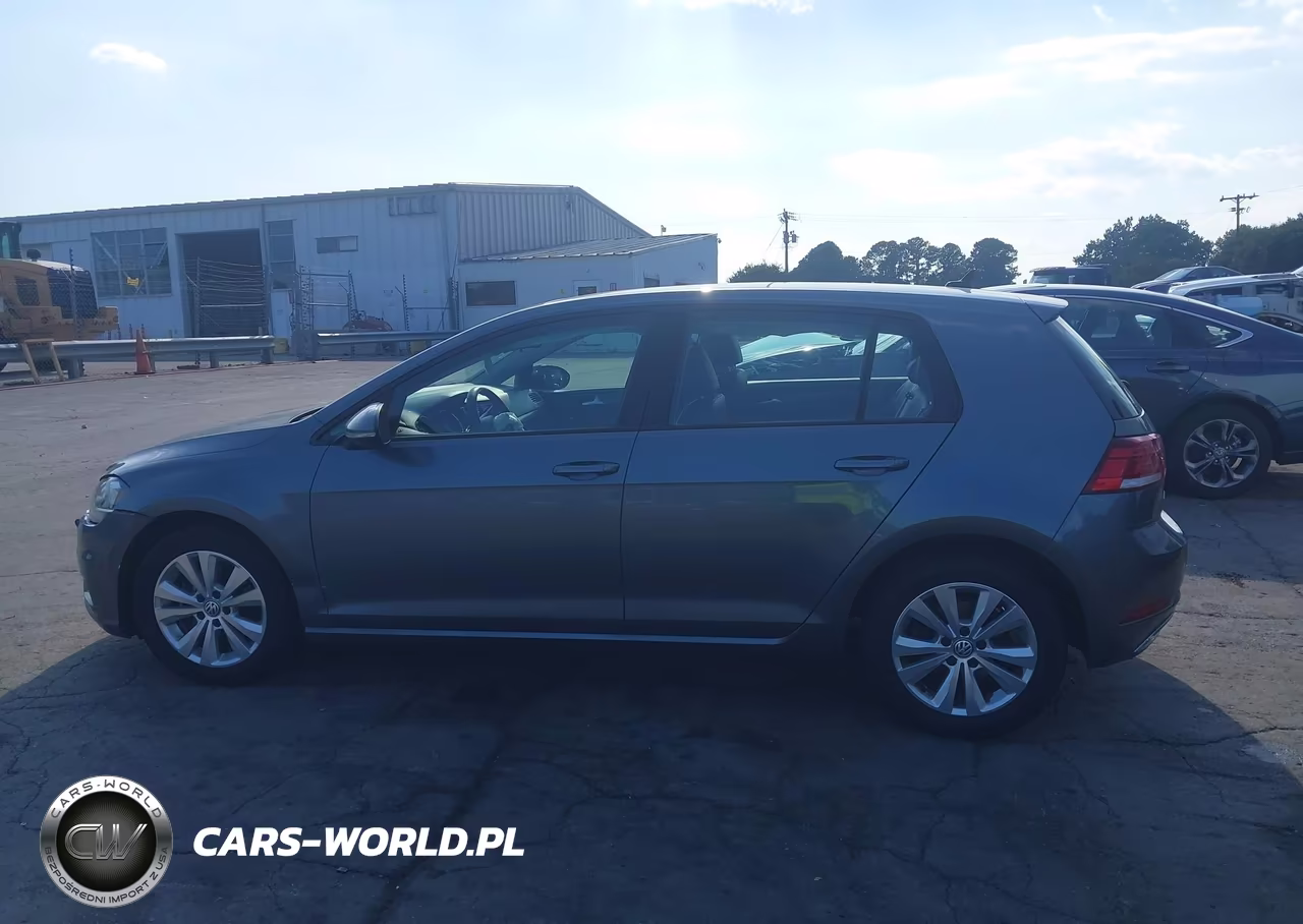 2021 Volkswagen Golf 1.4T Tsi VIN:3VWG57AU7MM001009 - 14