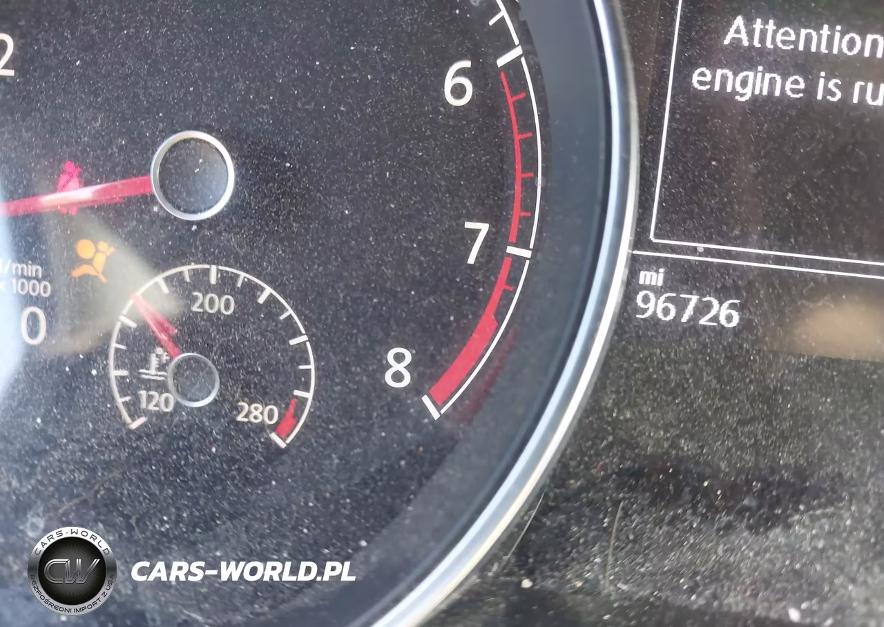 2021 Volkswagen Golf 1.4T Tsi VIN:3VWG57AU7MM001009 - 15