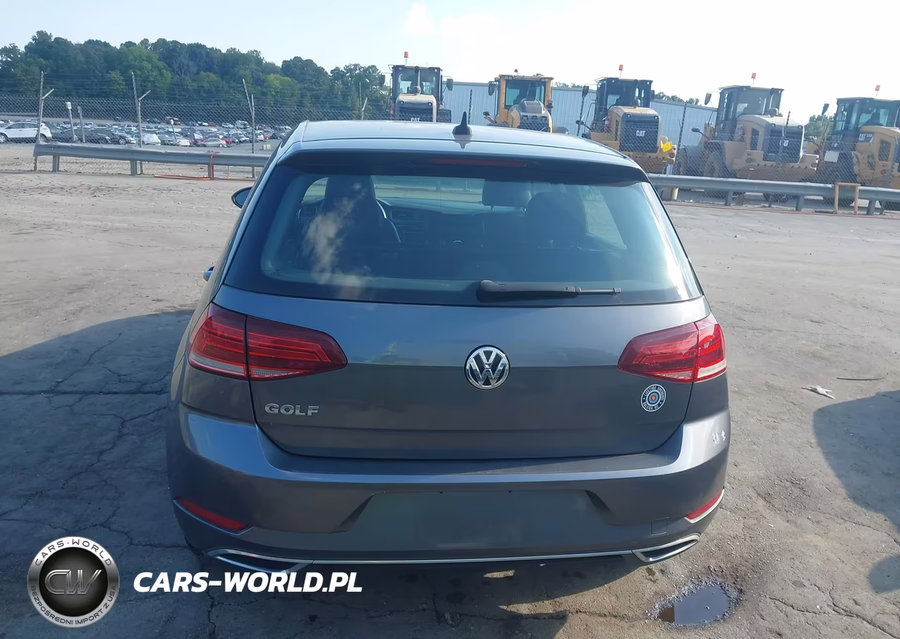 2021 Volkswagen Golf 1.4T Tsi VIN:3VWG57AU7MM001009 - 16