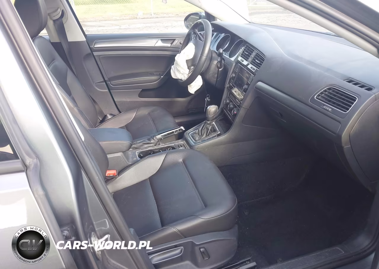 2021 Volkswagen Golf 1.4T Tsi VIN:3VWG57AU7MM001009 - 5