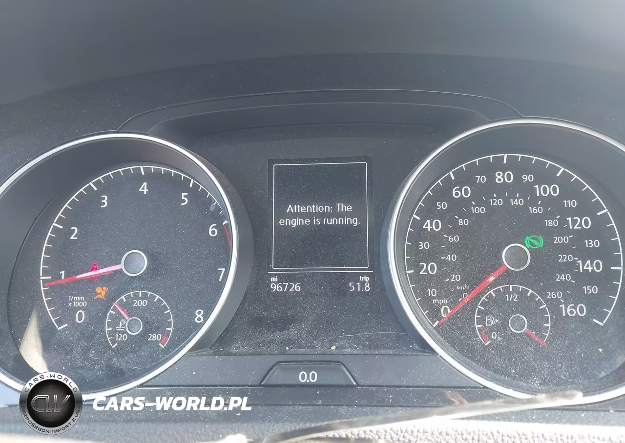 2021 Volkswagen Golf 1.4T Tsi VIN:3VWG57AU7MM001009 - 7