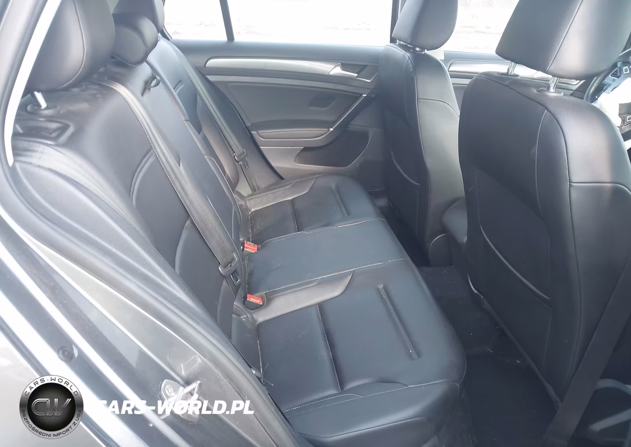2021 Volkswagen Golf 1.4T Tsi VIN:3VWG57AU7MM001009 - 8