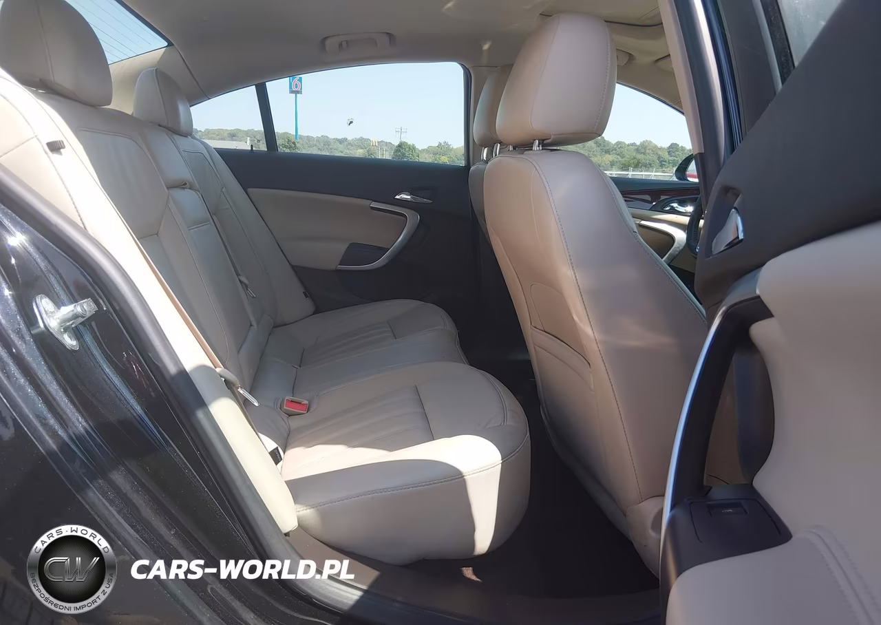 2015 Buick Regal Turbo Premium Ii VIN:2G4GR5GX9F9145200 - 7