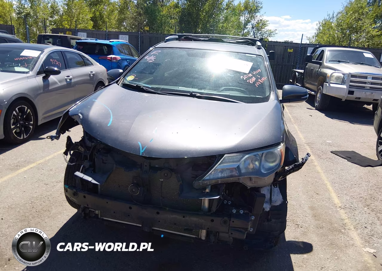 2015 Toyota Rav4 Xle VIN:2T3RFREV9FW286725 - 11