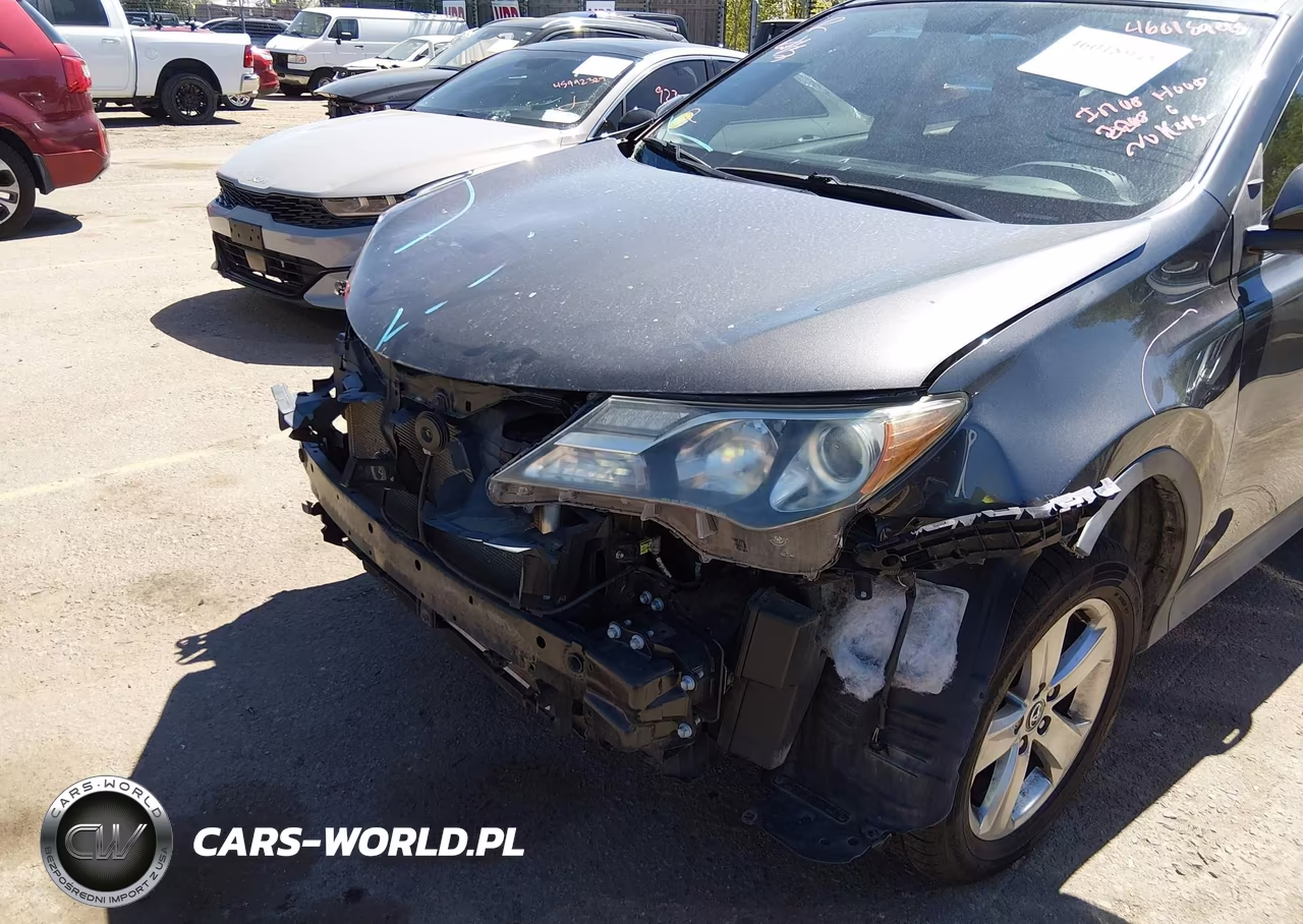 2015 Toyota Rav4 Xle VIN:2T3RFREV9FW286725 - 6