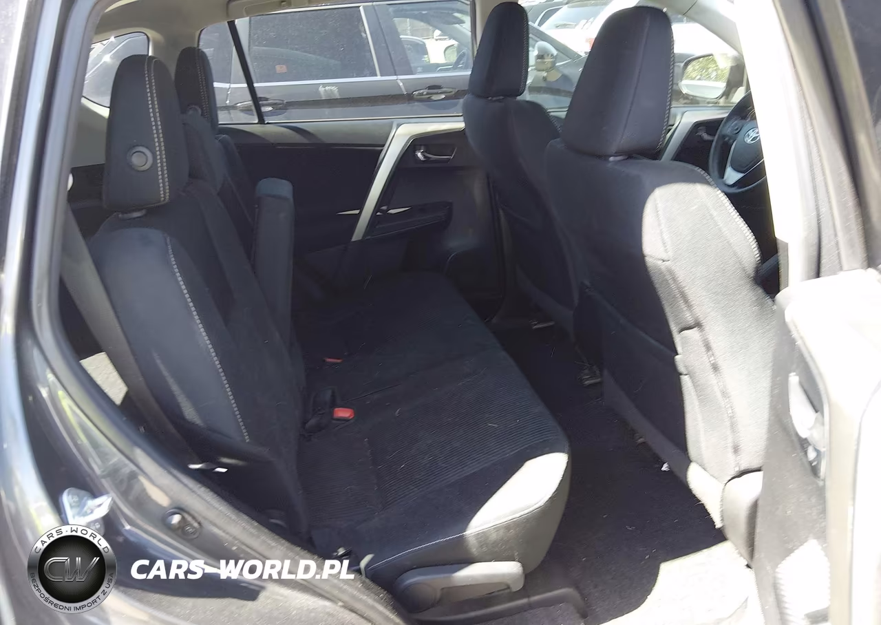 2015 Toyota Rav4 Xle VIN:2T3RFREV9FW286725 - 8