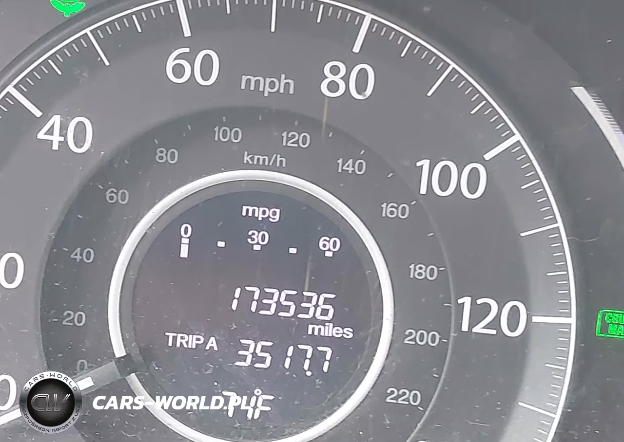 2012 Honda Cr-V Ex-L VIN:2HKRM4H78CH600096 - 15