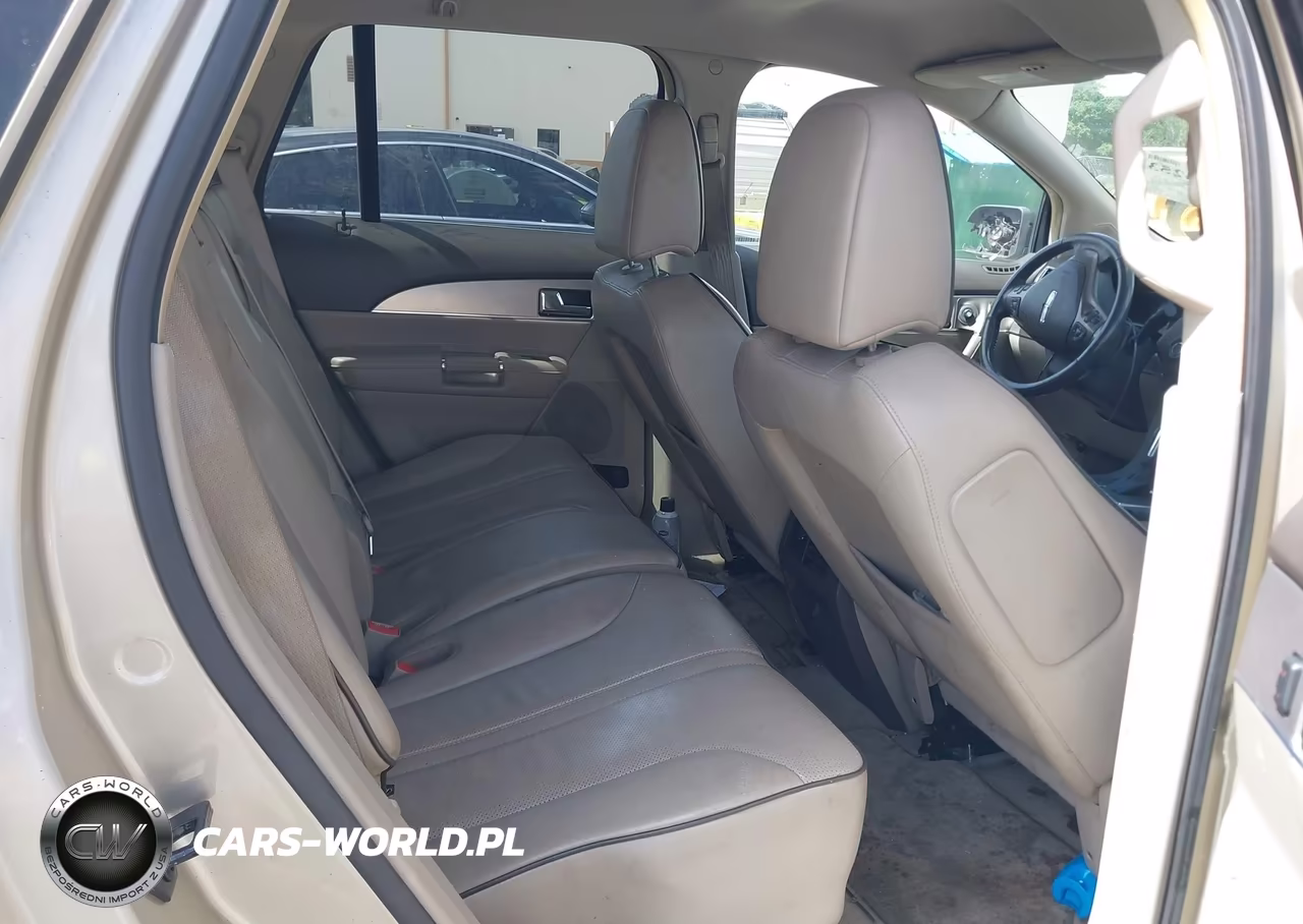 2011 Lincoln Mkx VIN:2LMDJ8JK9BBJ32379 - 8