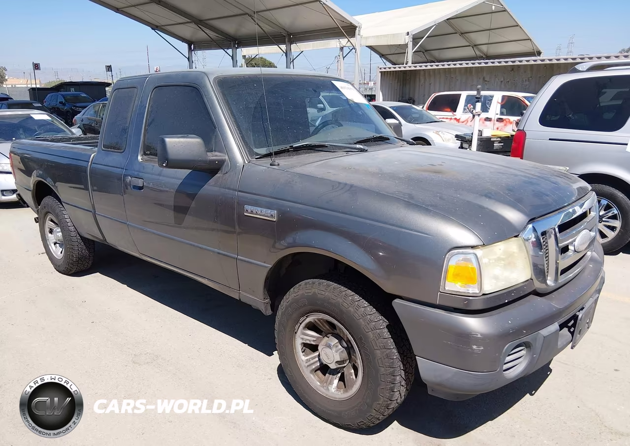 2008 Ford Ranger Xlt VIN:1FTYR14D48PA13588 - 1
